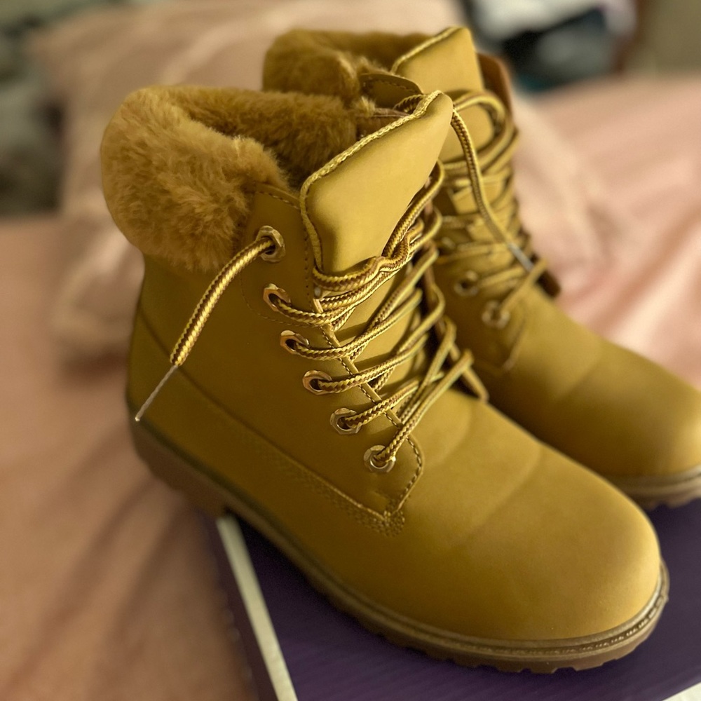 Womens ankle Boots 🥾 ❤️